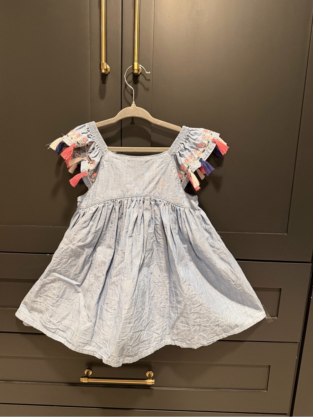 Girls designer dresses